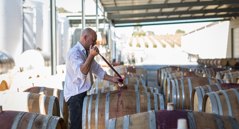 Heartland Wines Tasting